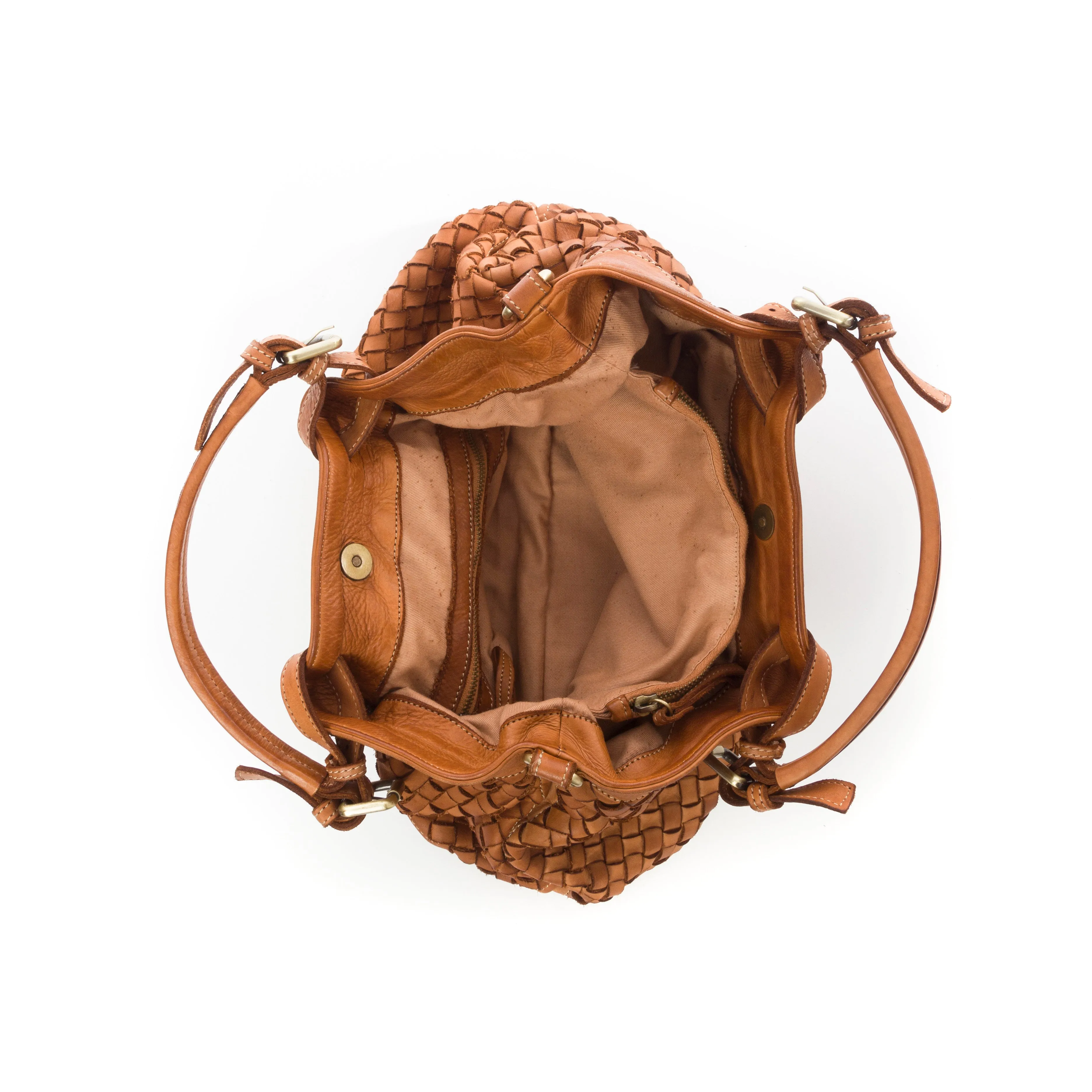 Anita Leather Bag