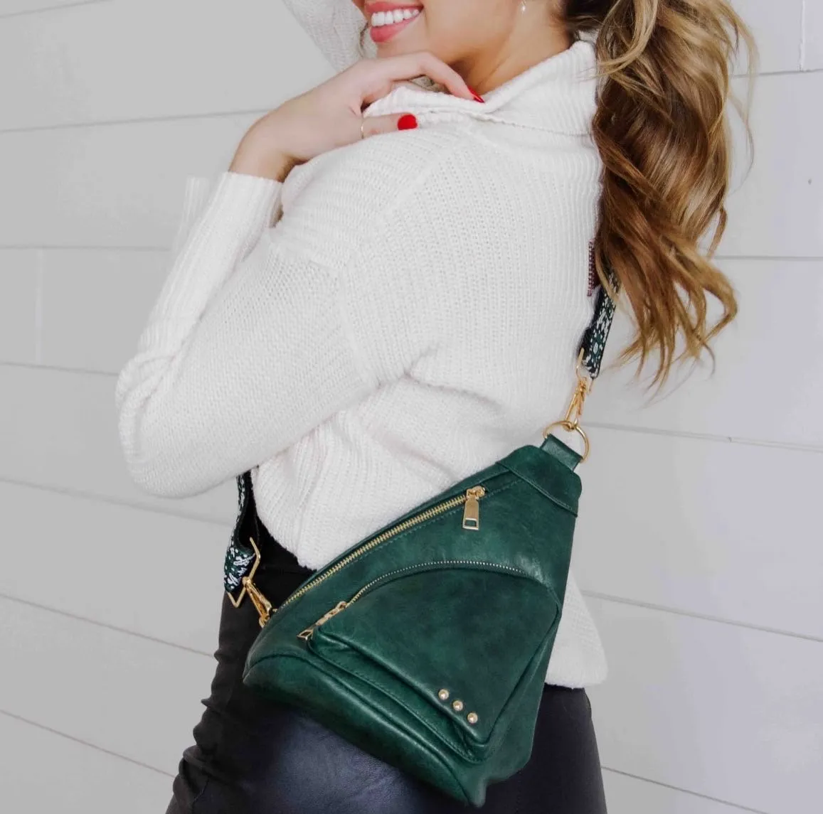 Austin Sling Bag