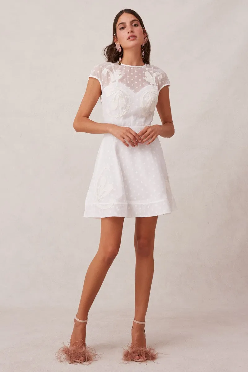 Chime Mini Dress