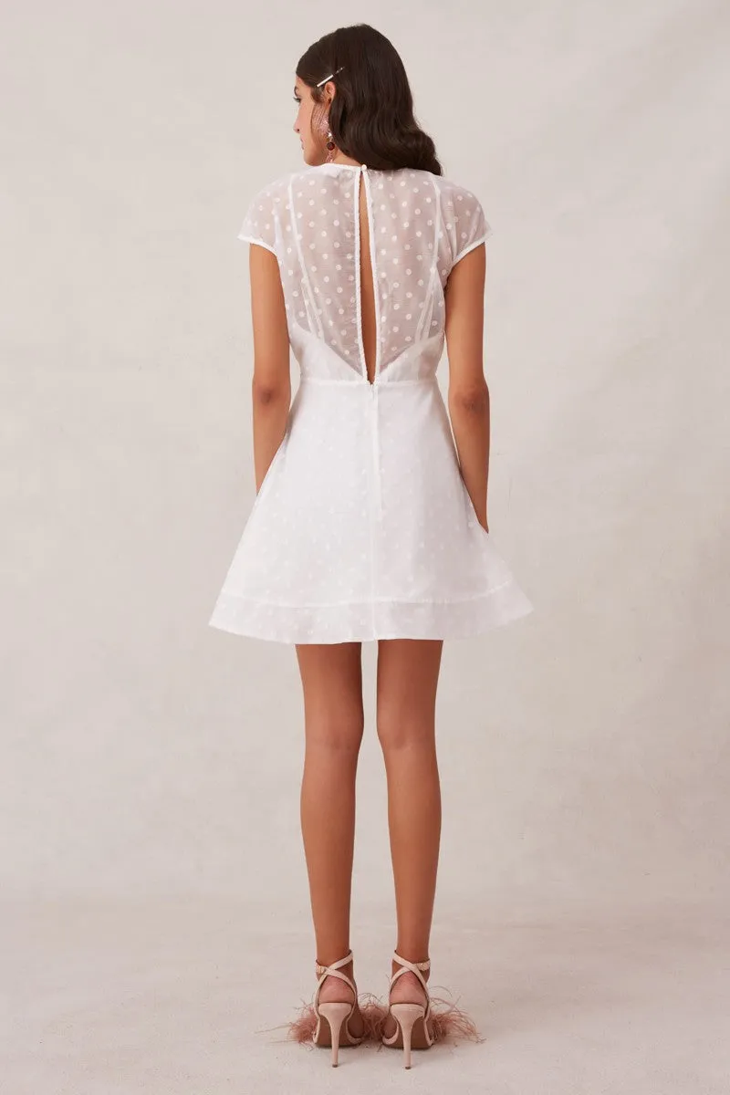 Chime Mini Dress