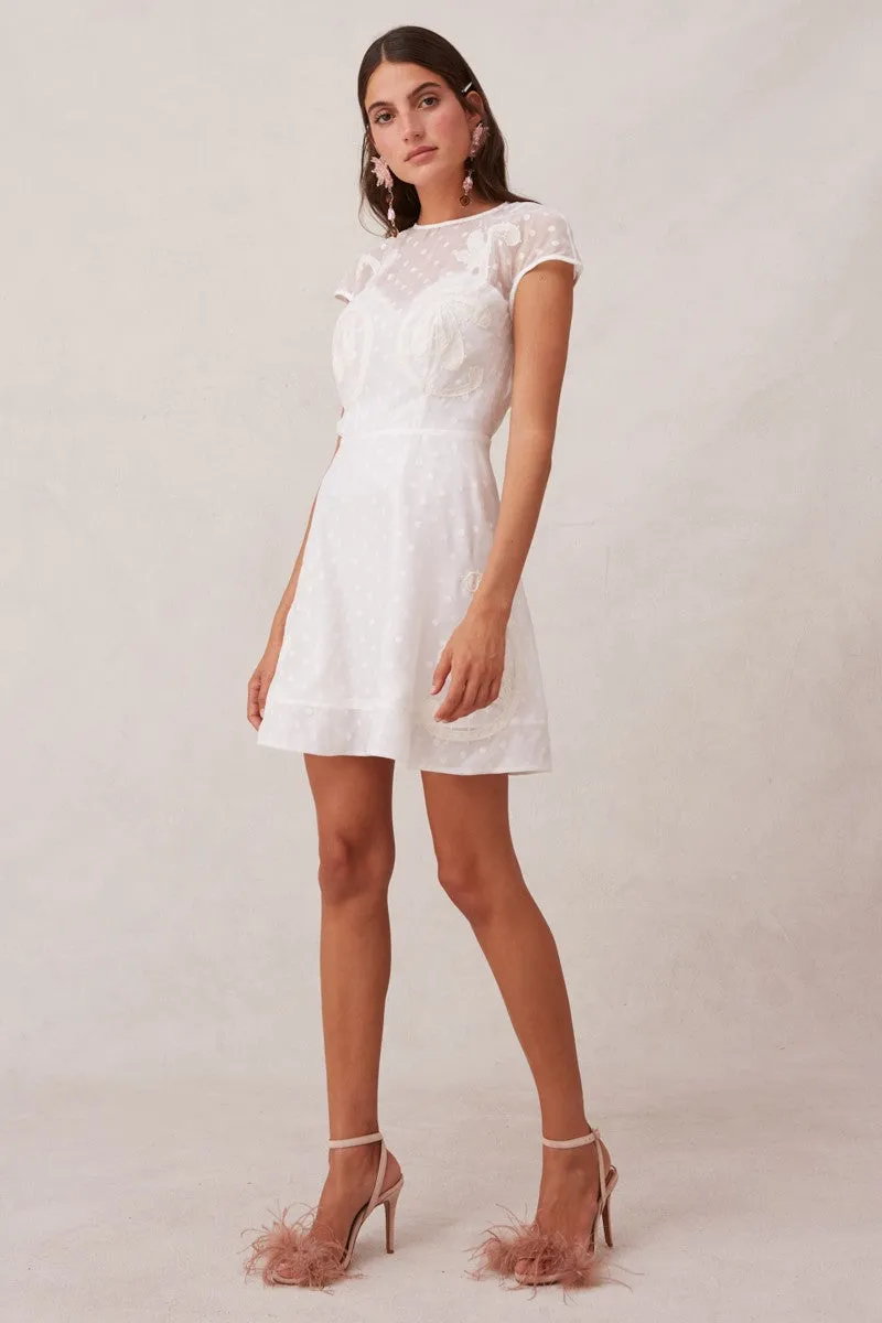 Chime Mini Dress