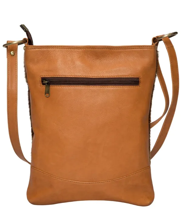 Cowhide - Oxford Bag  - Brindle