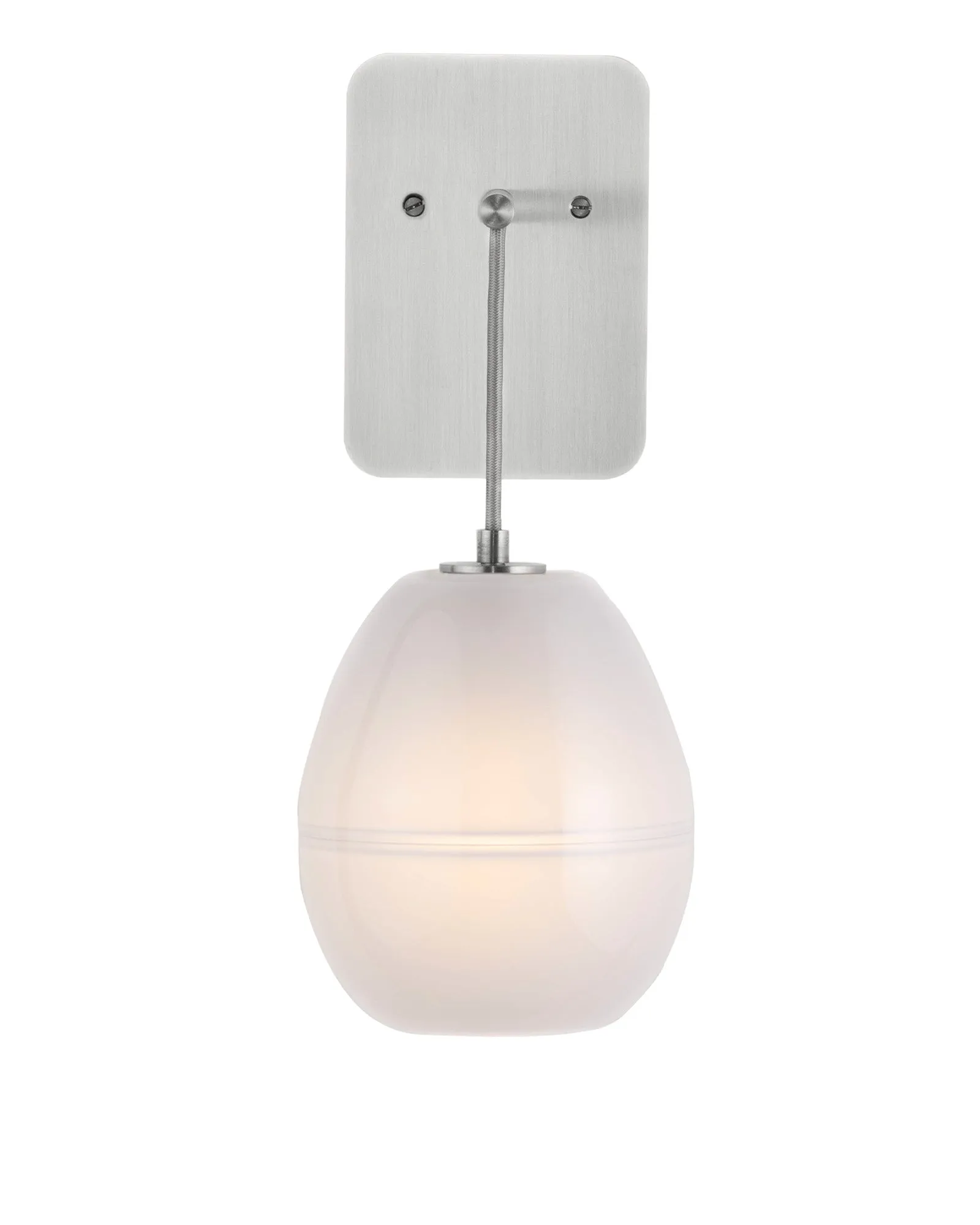 Halo Dome Sconce - Small