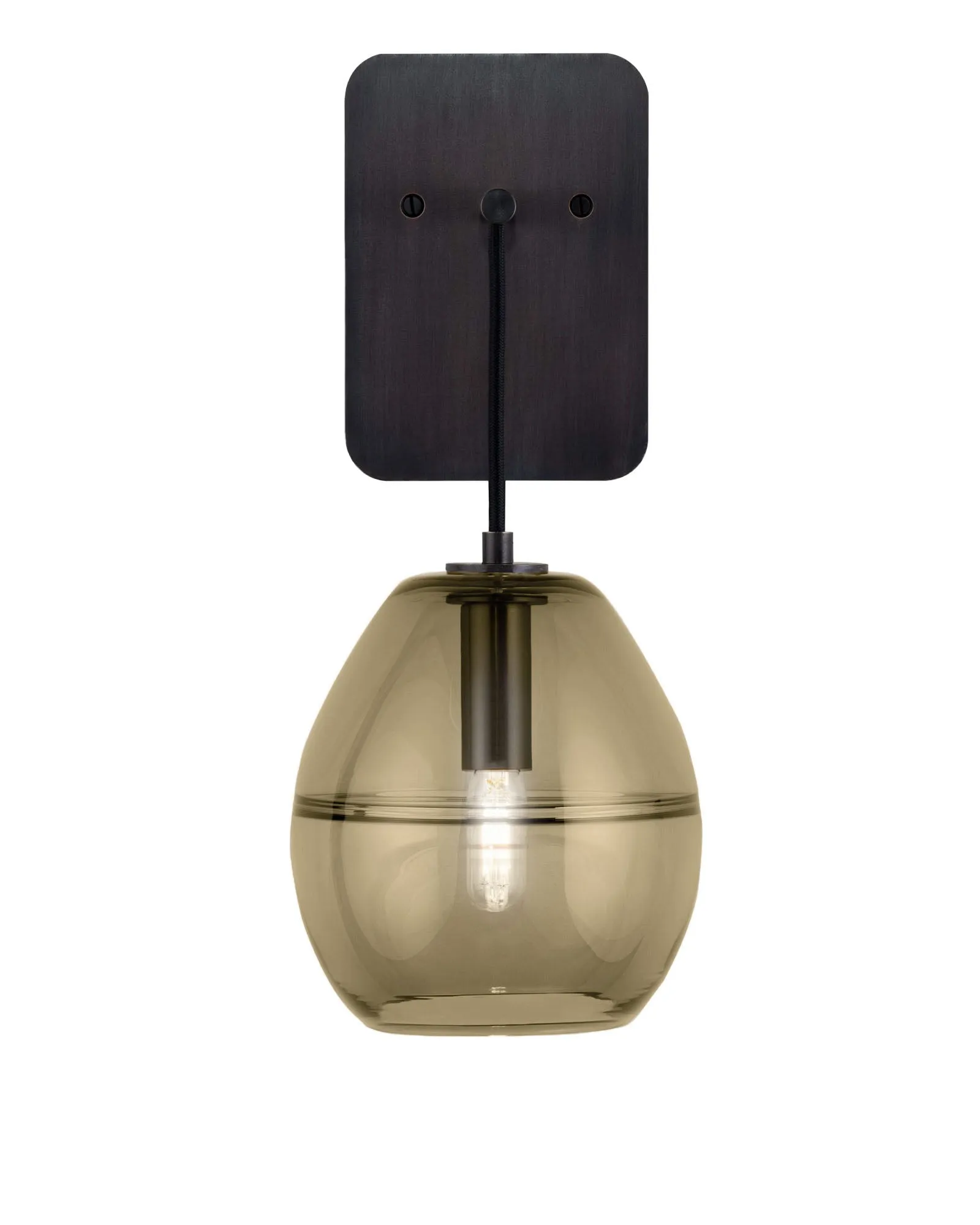 Halo Dome Sconce - Small