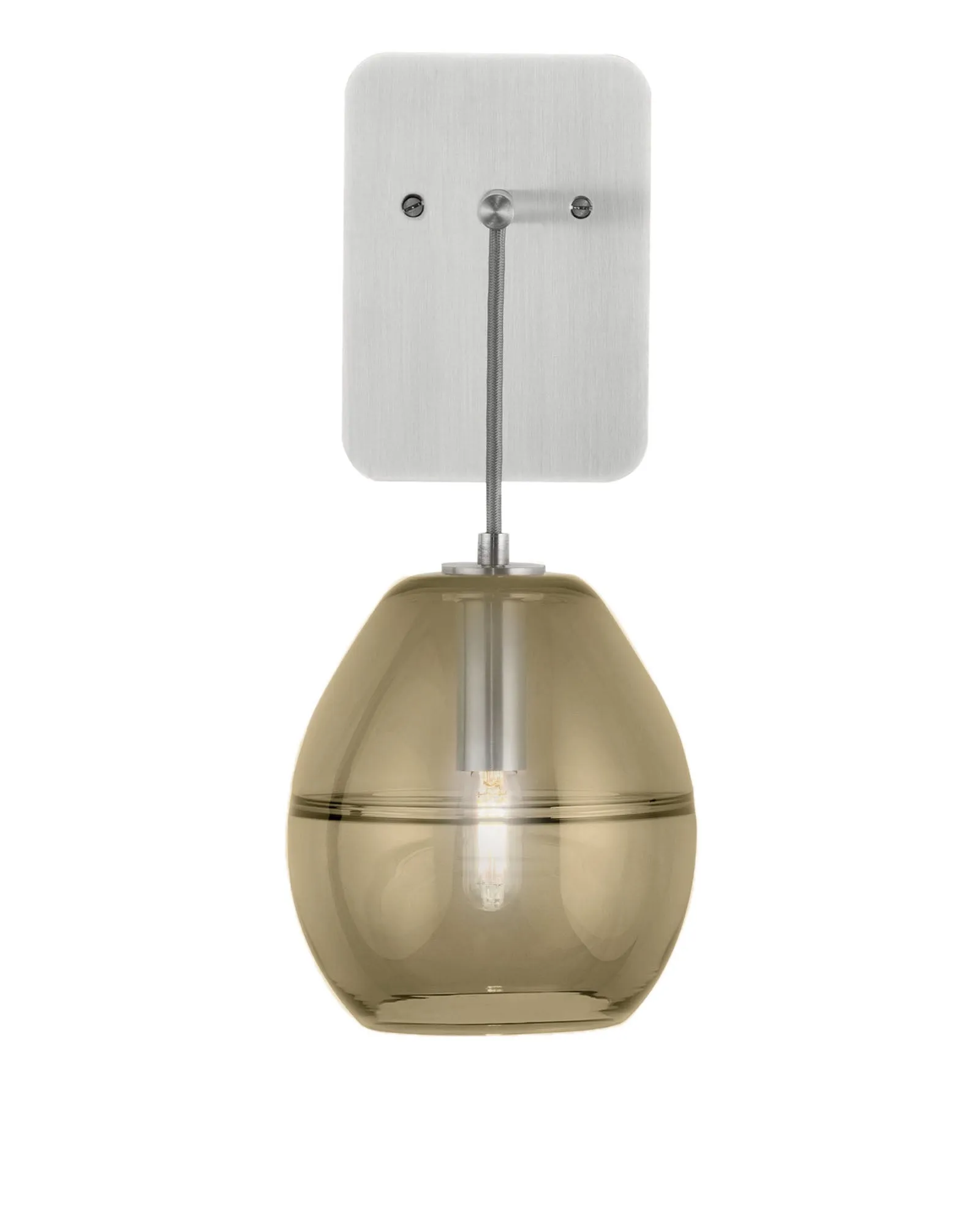 Halo Dome Sconce - Small