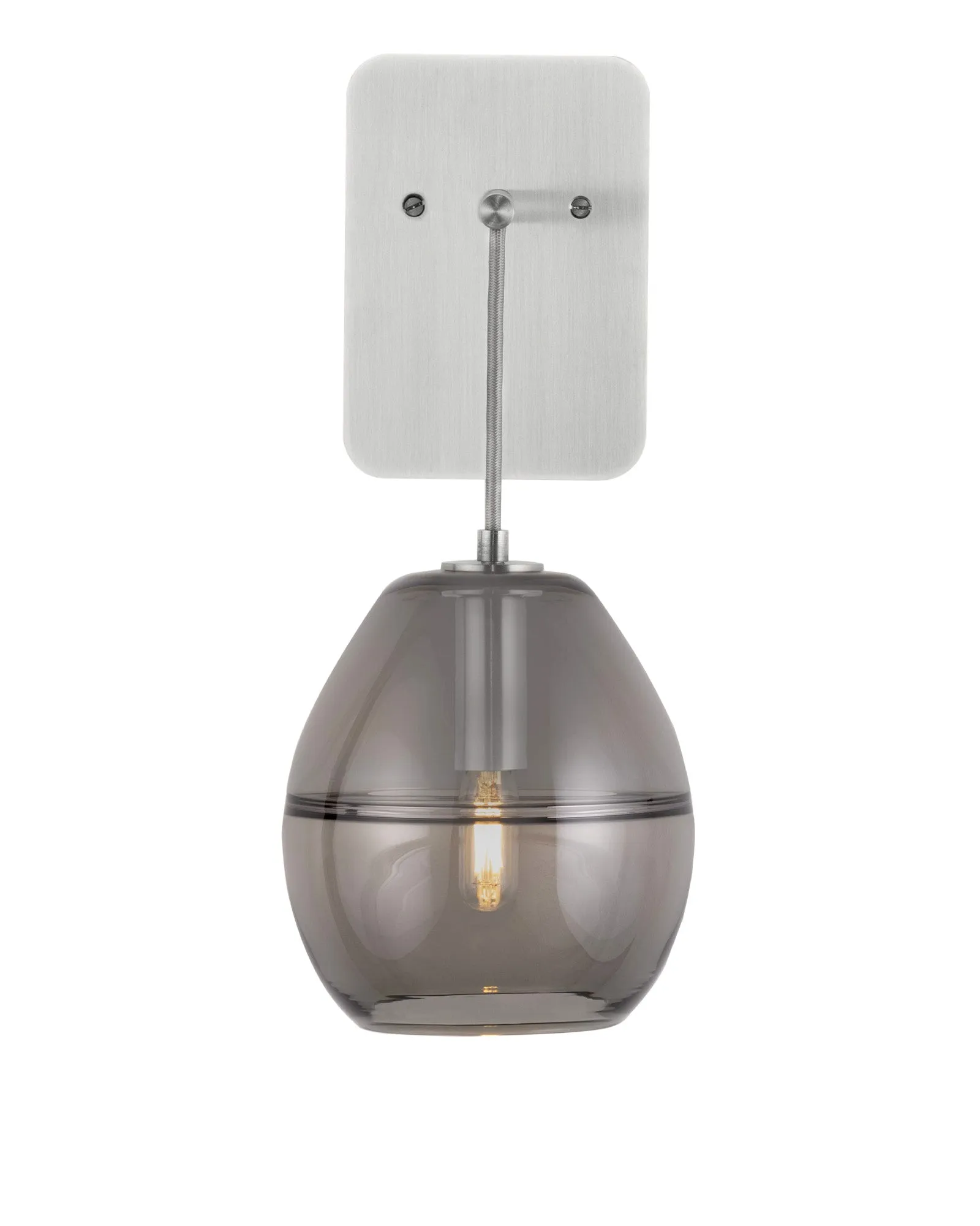 Halo Dome Sconce - Small