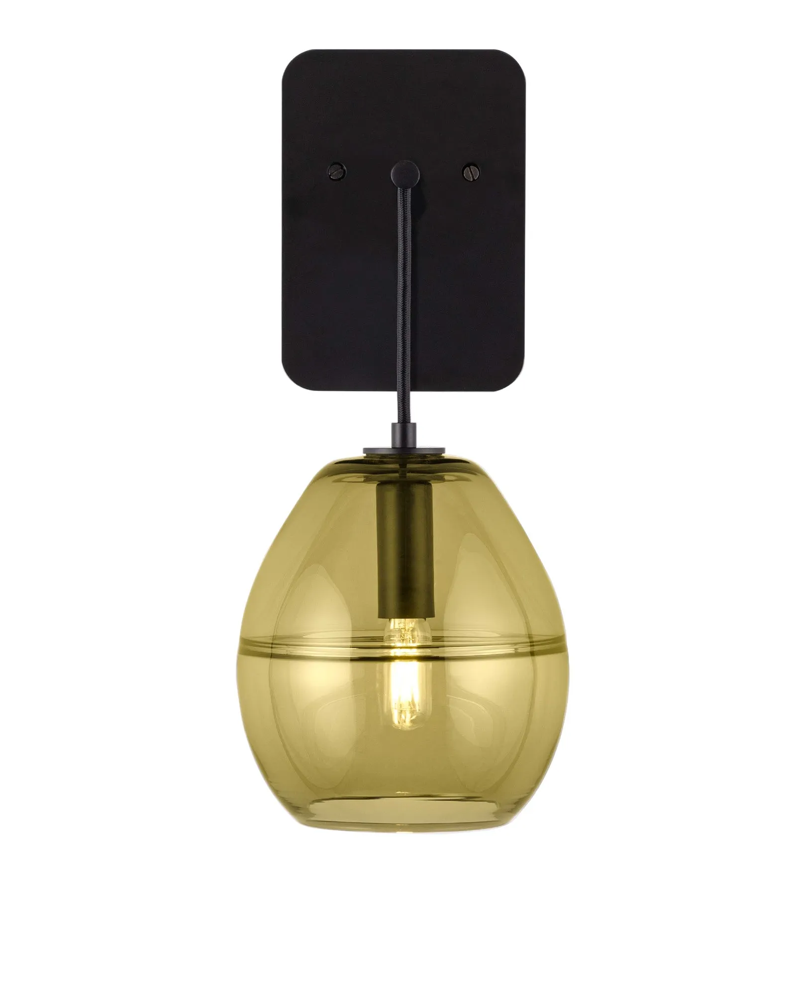 Halo Dome Sconce - Small