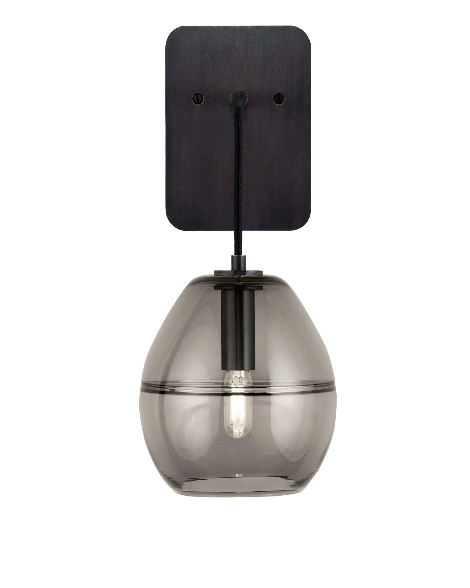 Halo Dome Sconce - Small