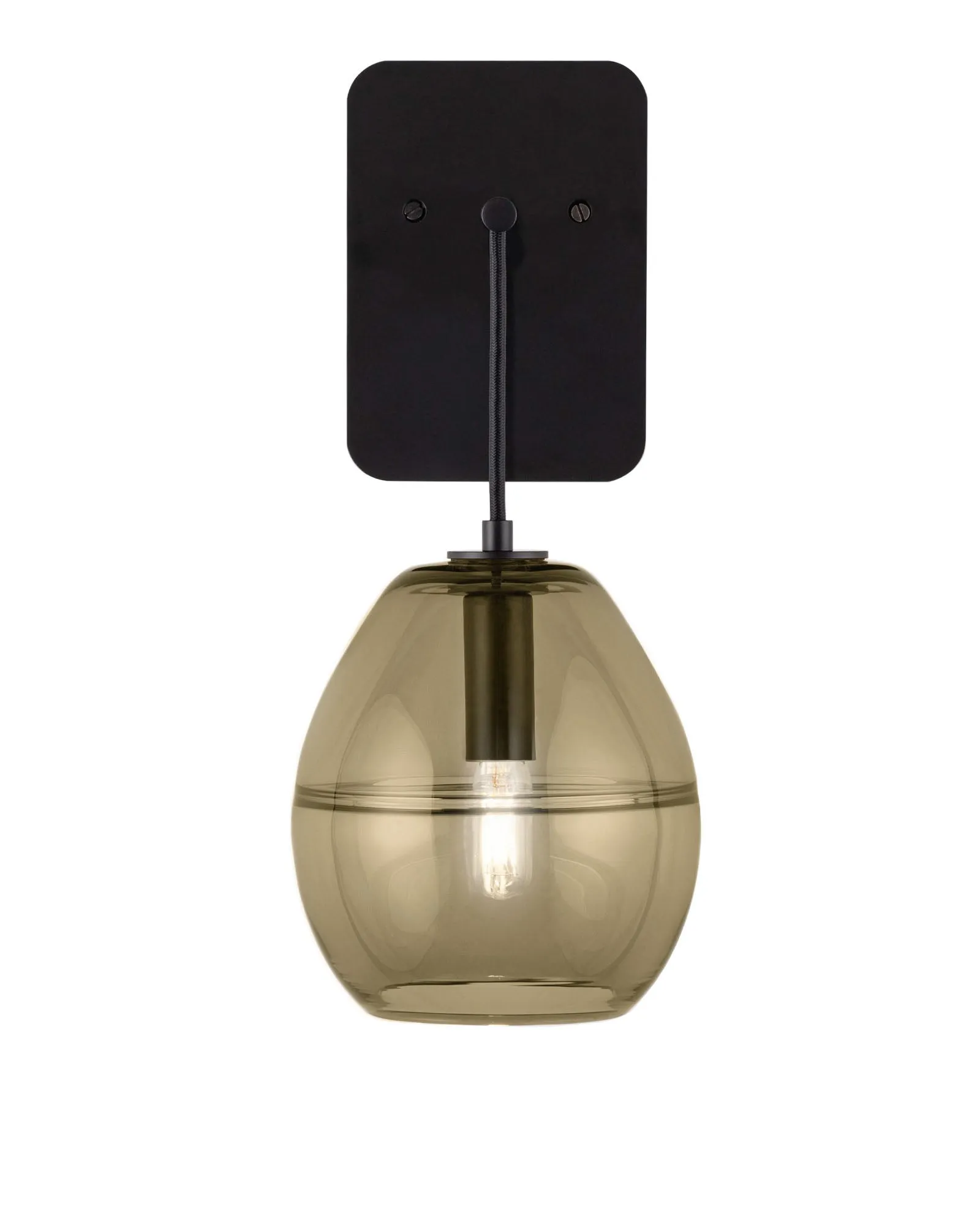 Halo Dome Sconce - Small