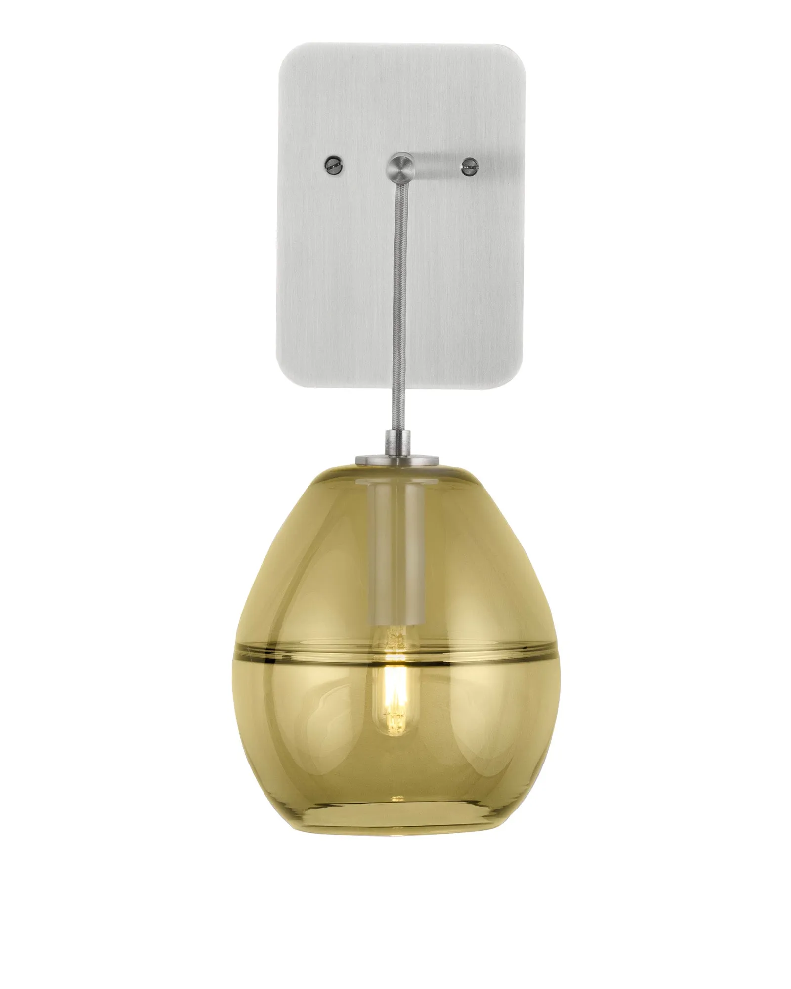 Halo Dome Sconce - Small
