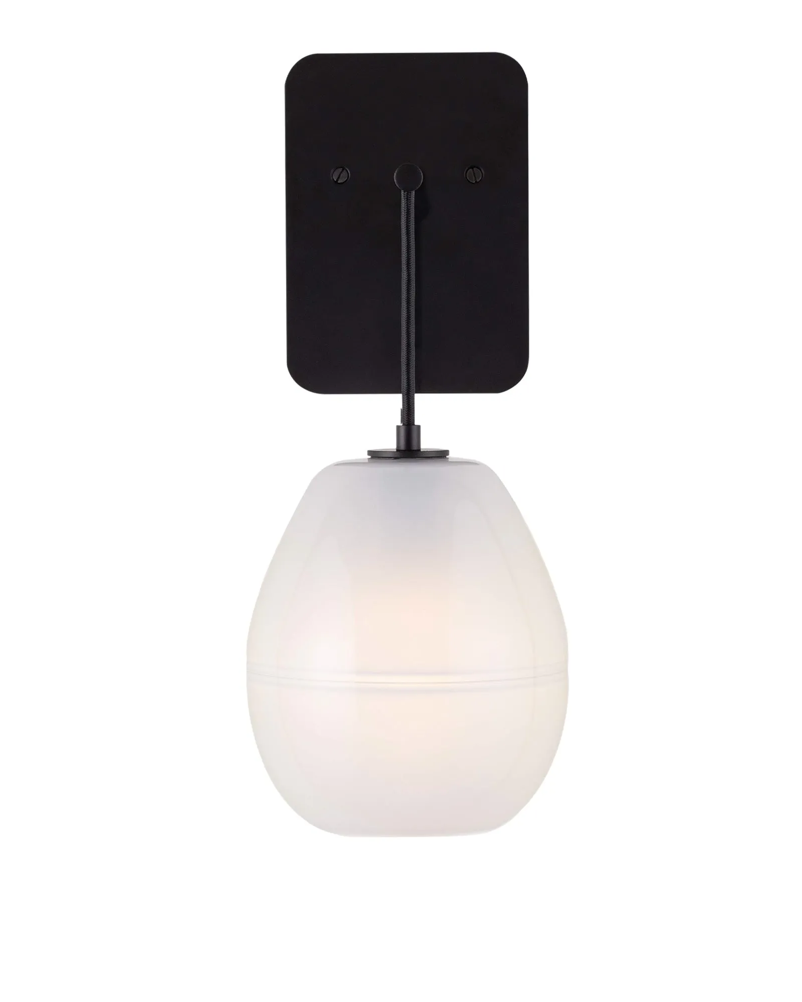 Halo Dome Sconce - Small