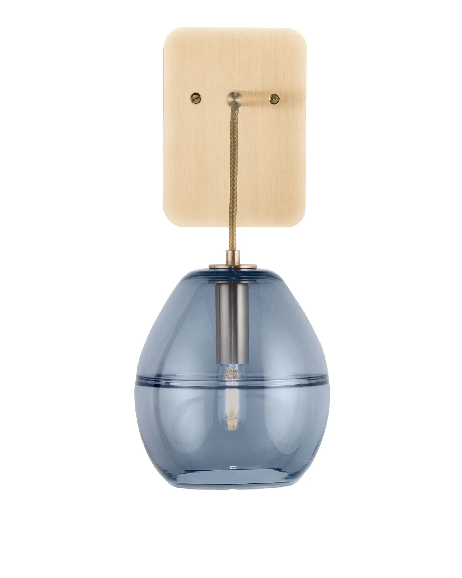 Halo Dome Sconce - Small