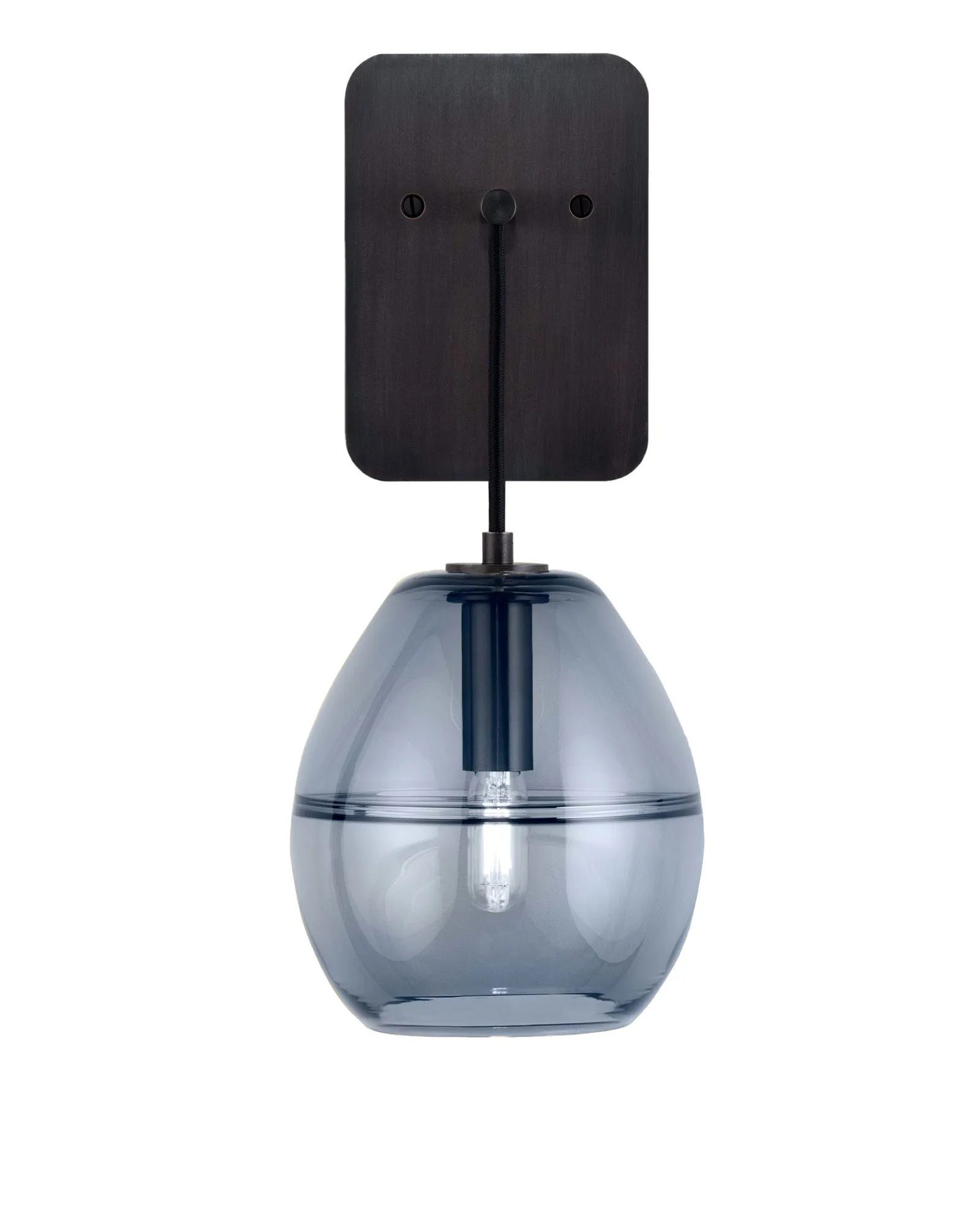 Halo Dome Sconce - Small