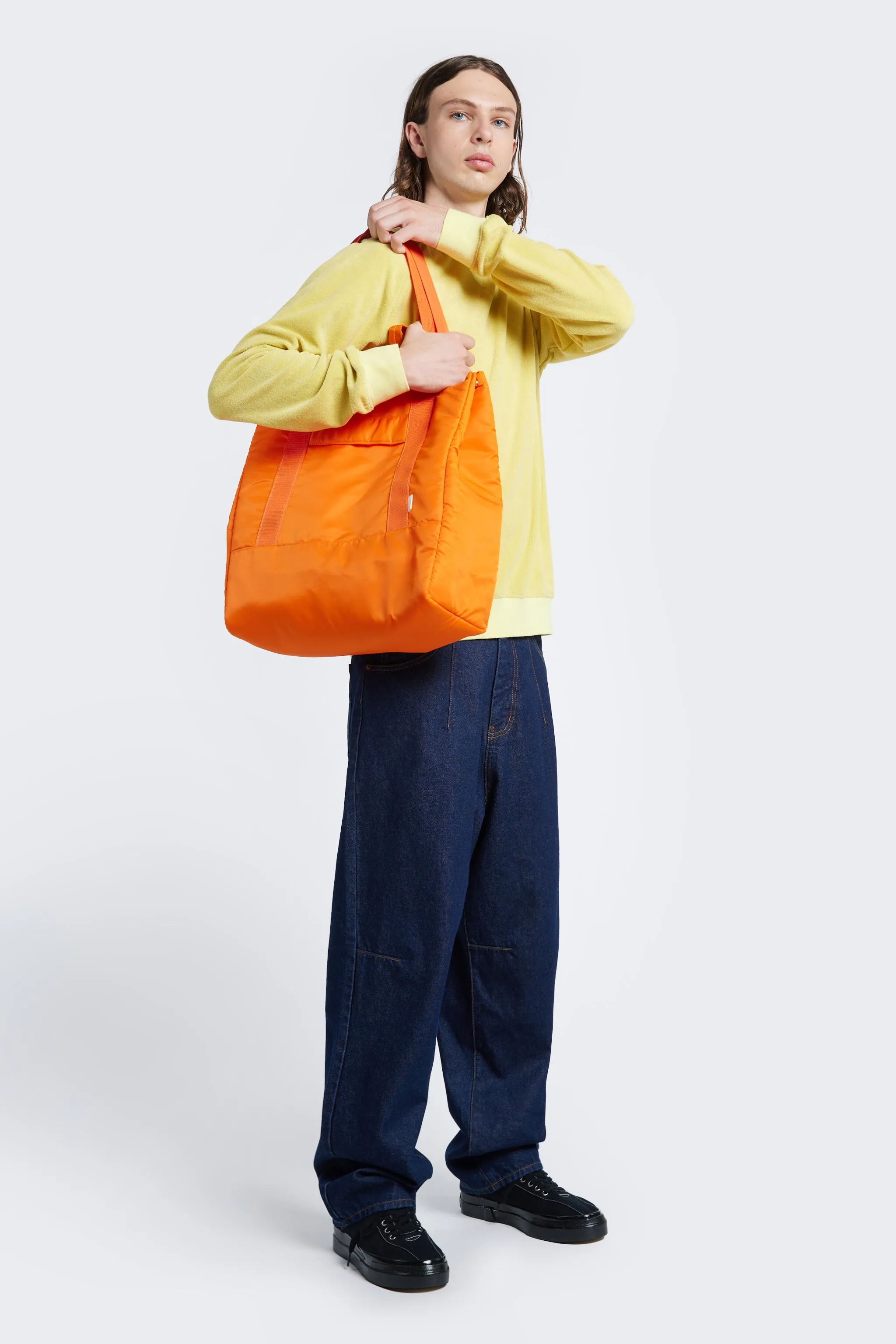 Influx Padded Bag Orange