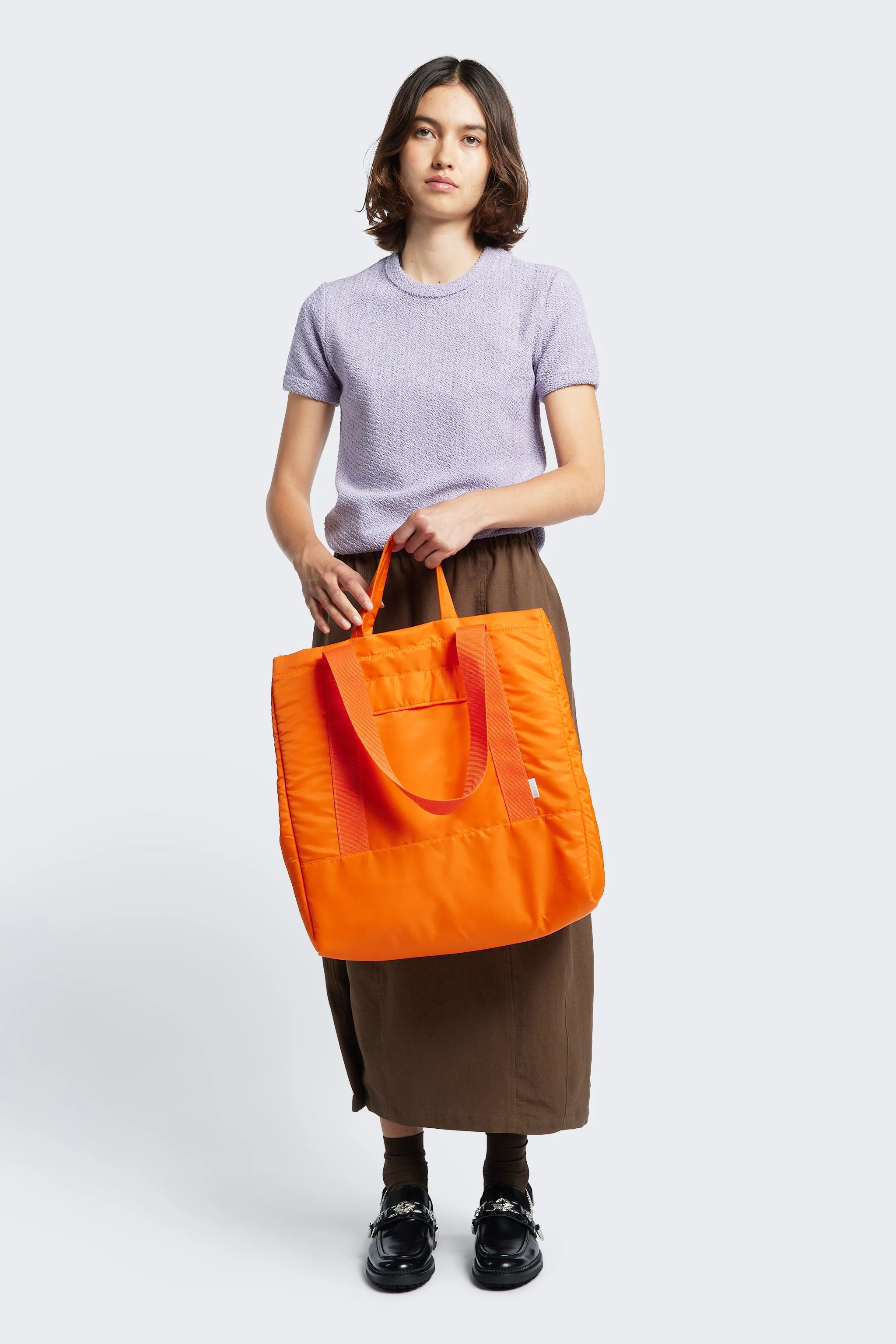 Influx Padded Bag Orange