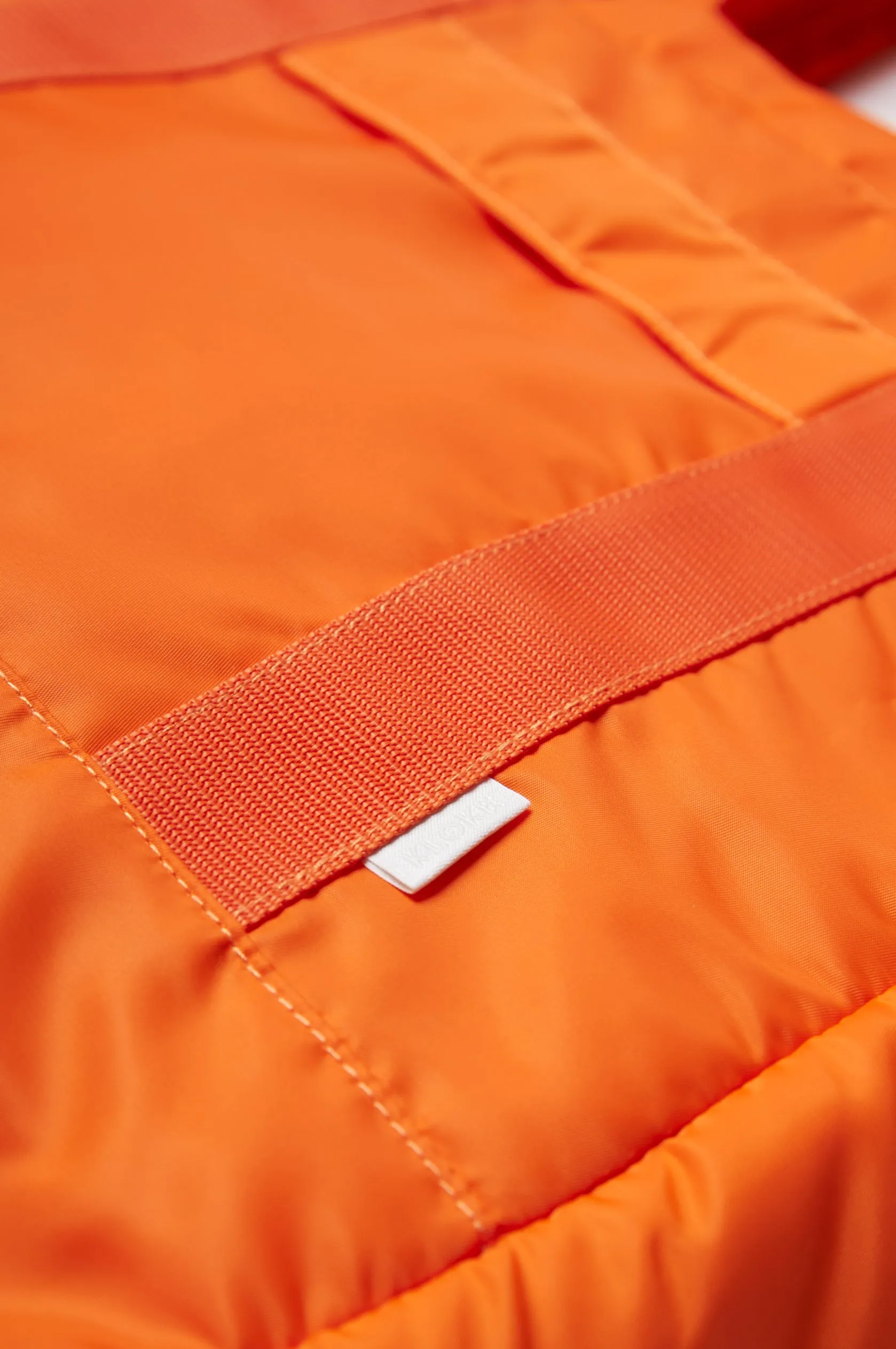 Influx Padded Bag Orange