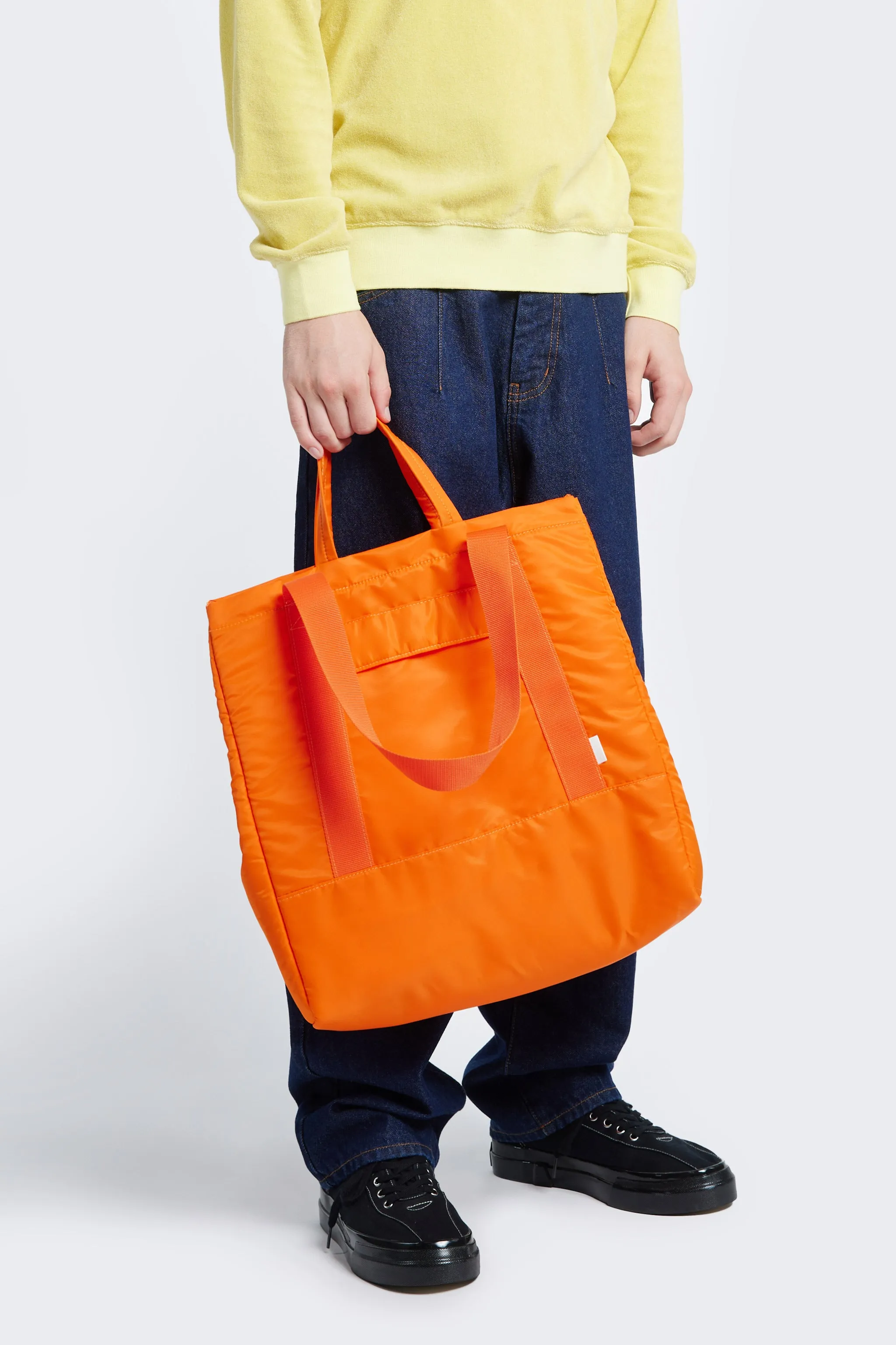 Influx Padded Bag Orange