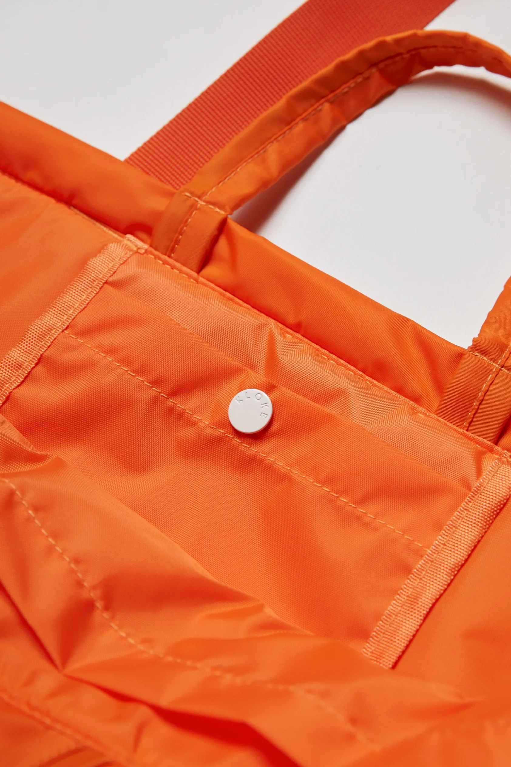 Influx Padded Bag Orange