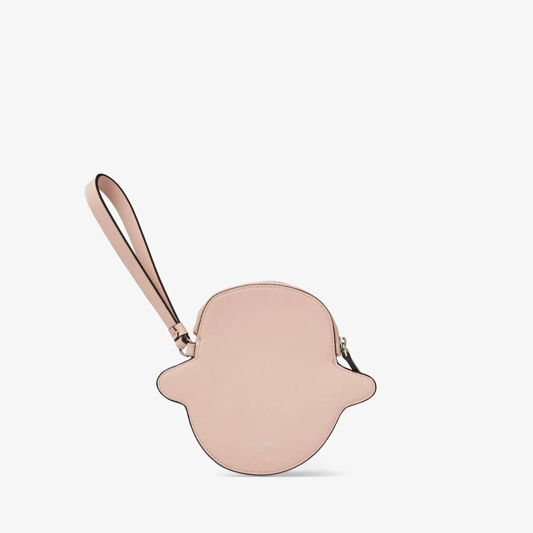 JIMMY CHOO X MALBON ZIP POUCH
