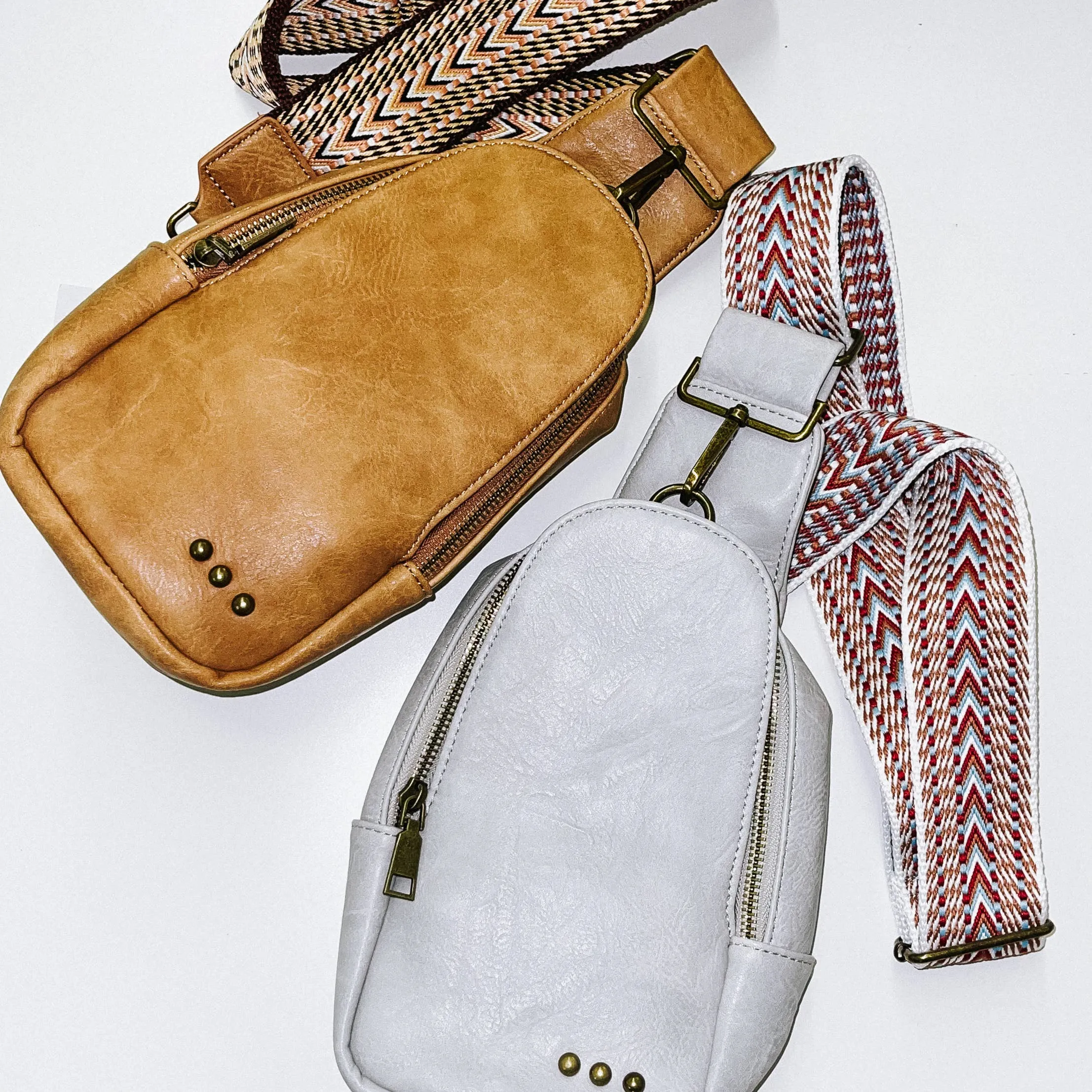 Jordan Sling Bag: Fuchsia