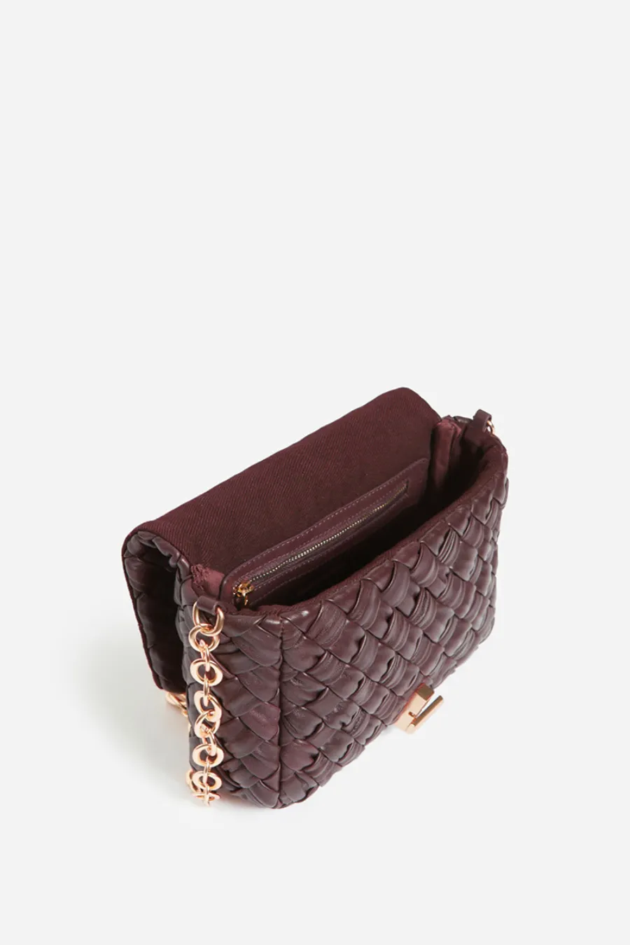 Moon bag Chocolat