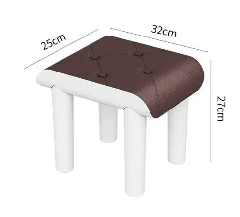 Multifunctional royal table stool.