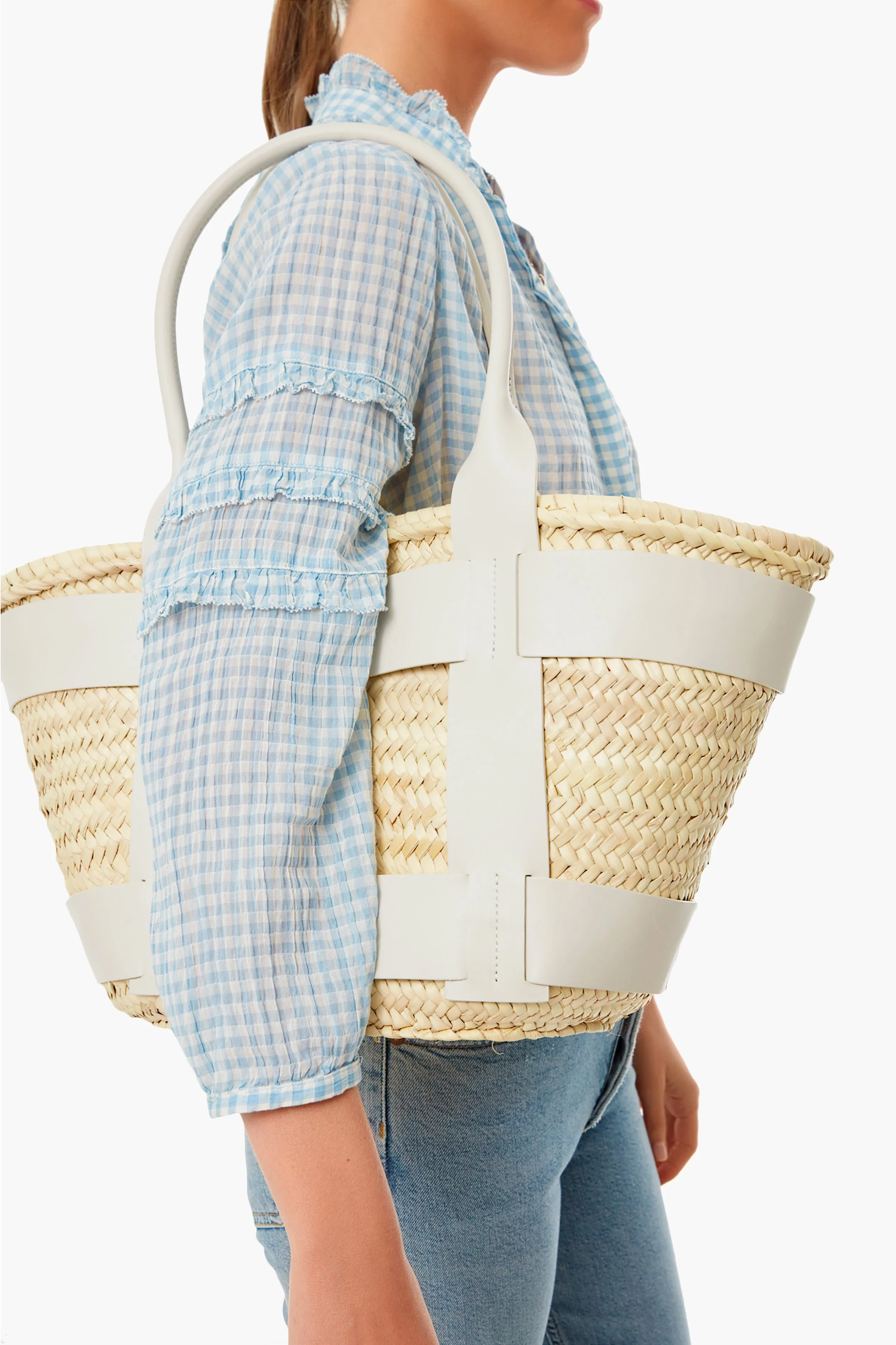 Off White Santorini Bag