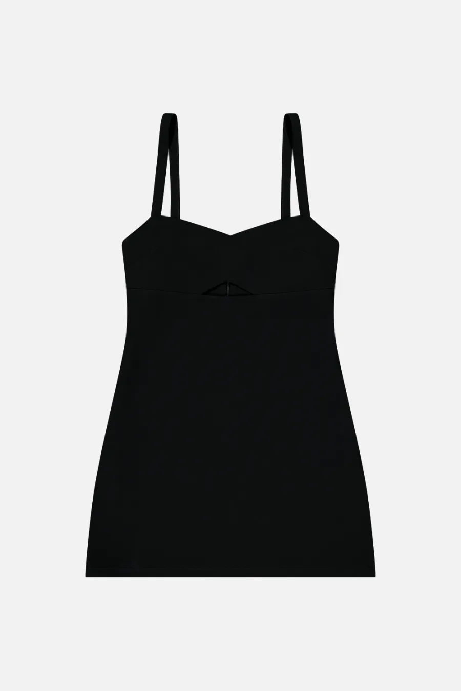 Polly Mini Dress Black