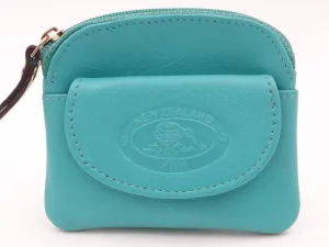 Second Nature Small Leather Coin Purse K01