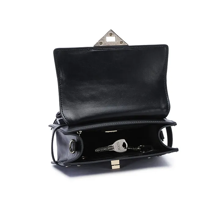 Soft Leather Bucket Bag BD 156