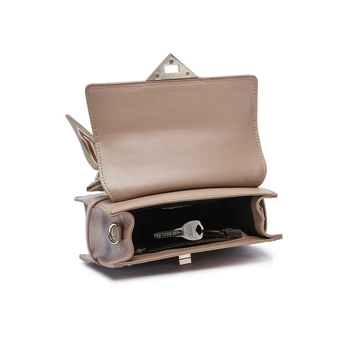 Soft Leather Bucket Bag BD 156