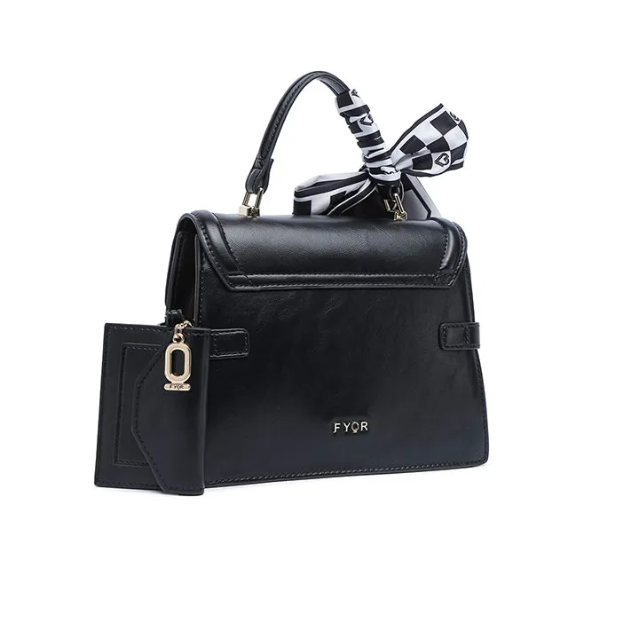 Soft Leather Bucket Bag BD 156