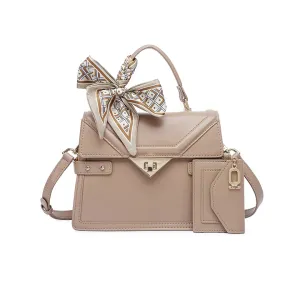 Soft Leather Bucket Bag BD 156