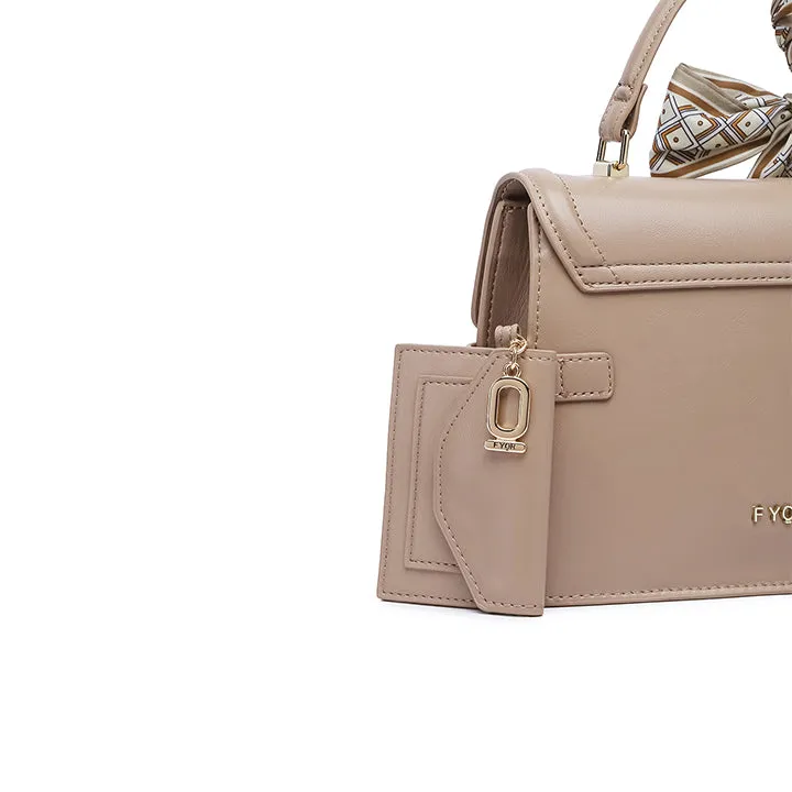 Soft Leather Bucket Bag BD 156