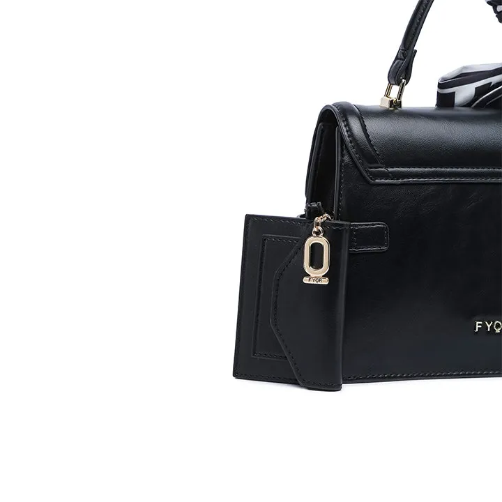 Soft Leather Bucket Bag BD 156