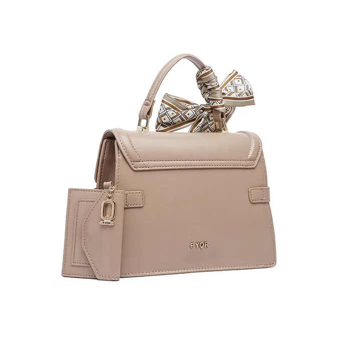 Soft Leather Bucket Bag BD 156