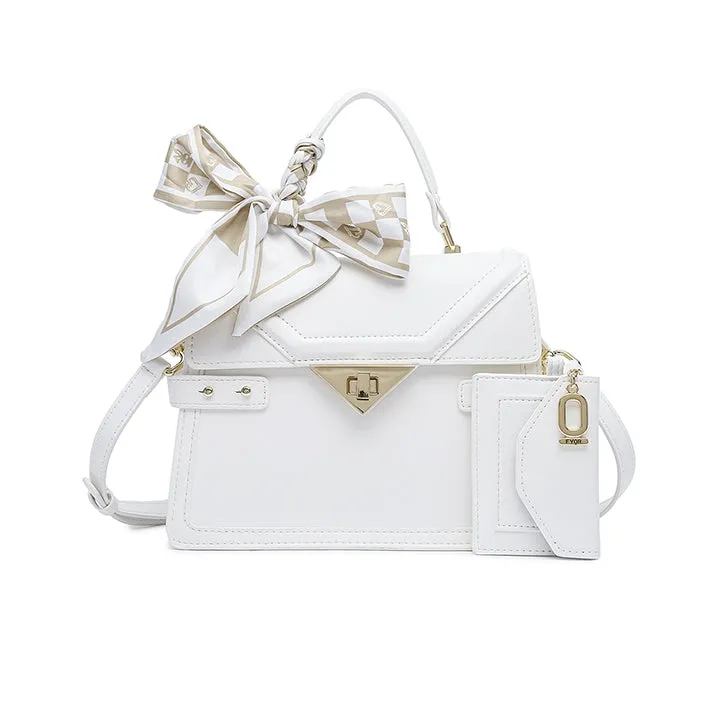 Soft Leather Bucket Bag BD 156