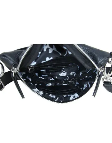 Sparta Sling Bag - Night Sky Black