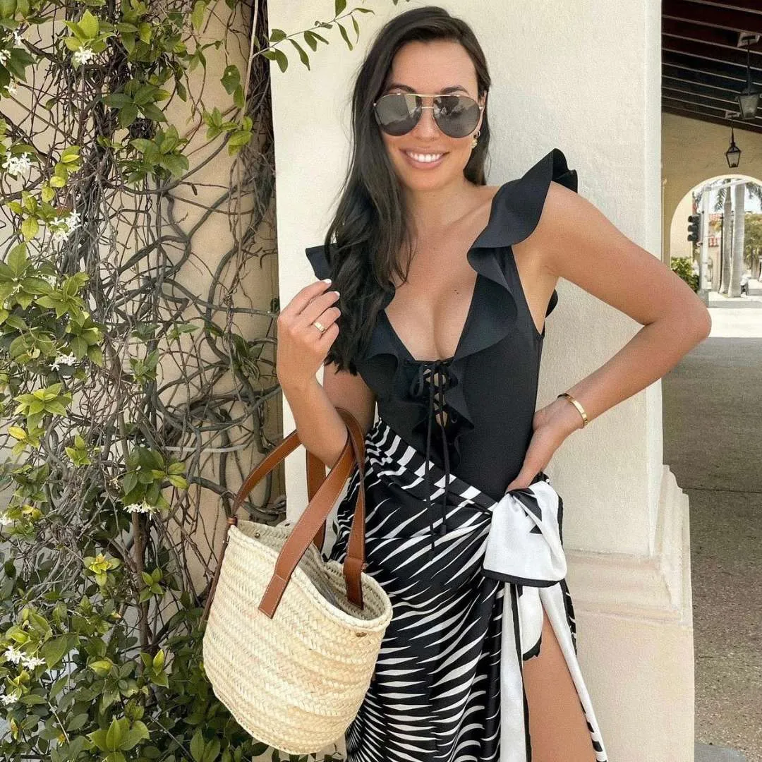 The Essaouira Tote - Medium
